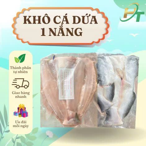 KHÔ CÁ DỨA MỘT NẮNG GIÁ RẺ