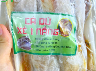 THỰC PHẨM CÁ KHÔ TP.HCM – SỰ LỰA CHỌ HOÀN HẢO CHO MỌI GIA ĐÌNH