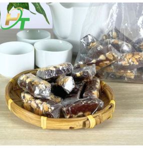 KẸO CHUỐI GỪNG ĐẬU PHỘNG (THÈO LÈO) 500GR