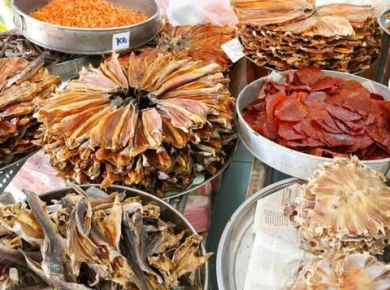THỰC PHẨM KHÔ CÁ HCM – ĐẶC SẶC ĐẬM ĐÀ HƯƠNG VỊ VIỆT
