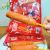 XÚC XÍCH HOTDOG REECEN CAY 370GRAM/TÚI (10 CÂY)