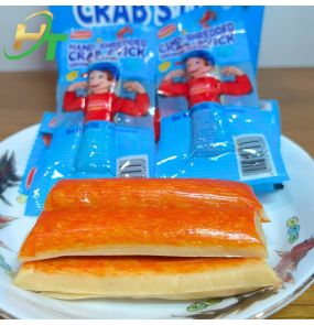 THANH CUA ĂN LIỀN REECEN VỊ TRUYỀN THỐNG 300GRAM/HỘP 20 CÂY