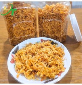 CHÀ BÔNG HEO CHUẨN VỊ NHÀ LÀM (1KG/2 HŨ)