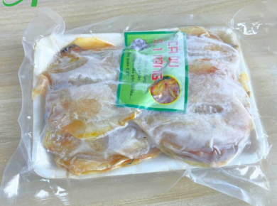 THỰC PHẨM CÁ KHÔ - SỰ TIỆN LỢI CHO CUỘC SỐNG HIỆN NAY