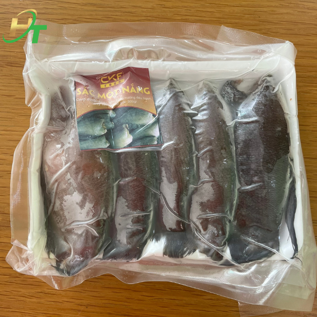 KHÔ CÁ SẶC 1 NẮNG